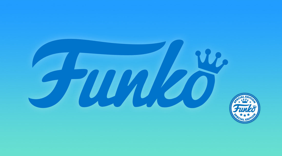 Funko POP Special Edition – Was bedeutet das eigentlich?