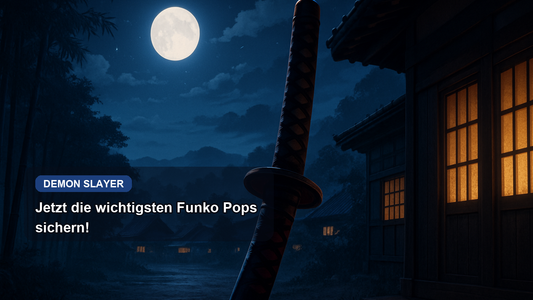 Demon Slayer Funko Pops: Diese Figuren solltest du jetzt für deine Sammlung kennen - Titelbild