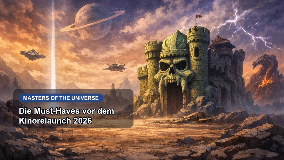 Masters of the Universe Funko Pops: Die Must-Haves für Sammler vor dem Kinorelaunch 2026