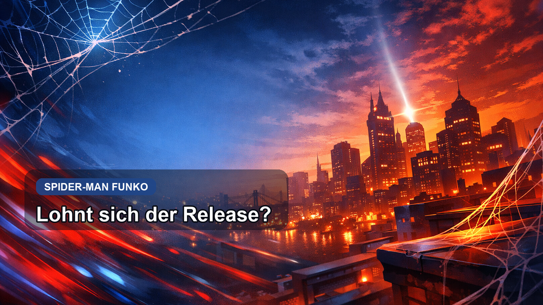 Spider-Man Funko Pop Release 2026: Lohnt sich der Kauf wirklich für Sammler?