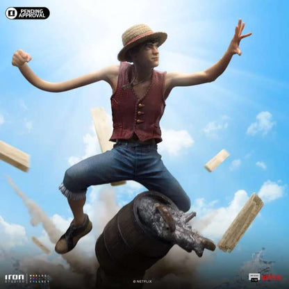 One Piece - Luffy - Art Scale Statue 1/10