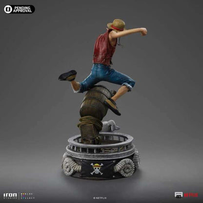 One Piece - Luffy - Art Scale Statue 1/10