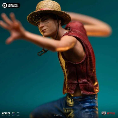 One Piece - Luffy - Art Scale Statue 1/10
