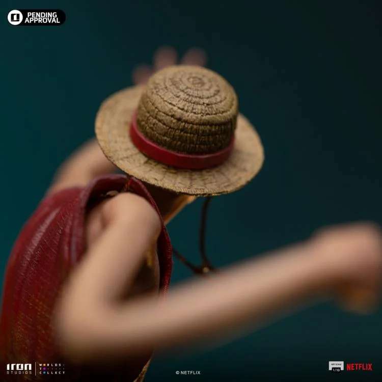 One Piece - Luffy - Art Scale Statue 1/10