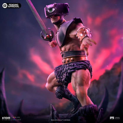 Masters of the Universe - Triklops - Art Scale Statue 1/10