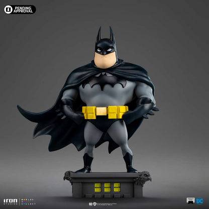 DC Comics - Batman Animated Icons - Statue