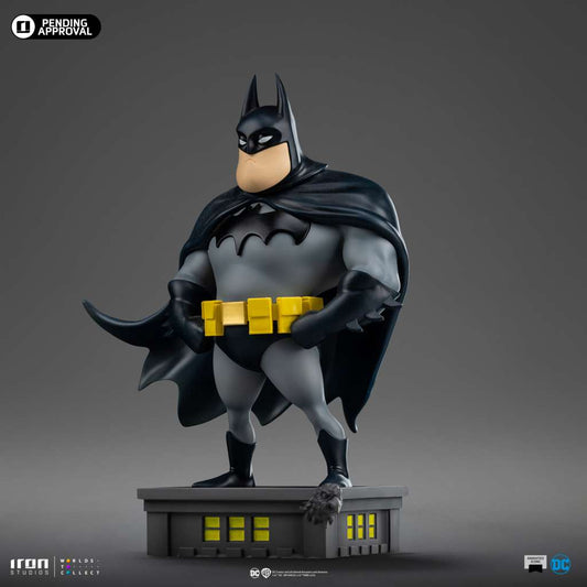 DC Comics - Batman Animated Icons - Statue