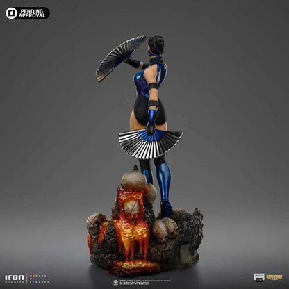 Iron Studios Mortal Kombat - Kitana Art Scale 1/10 - Statue