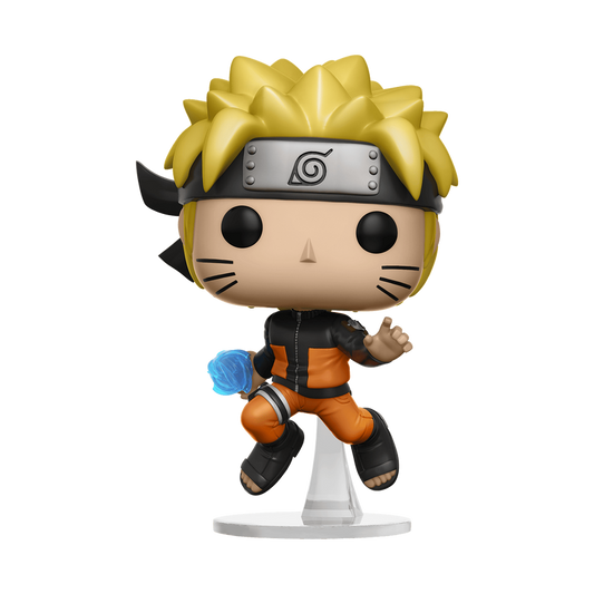 Funko Pop Naruto Shippuden - Naruto (Rasengan) #181
