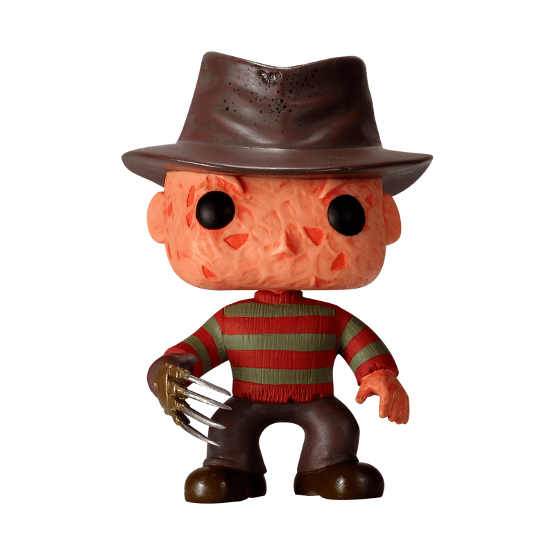 Funko Pop Nightmare on Elm Street - Freddy Krueger #02