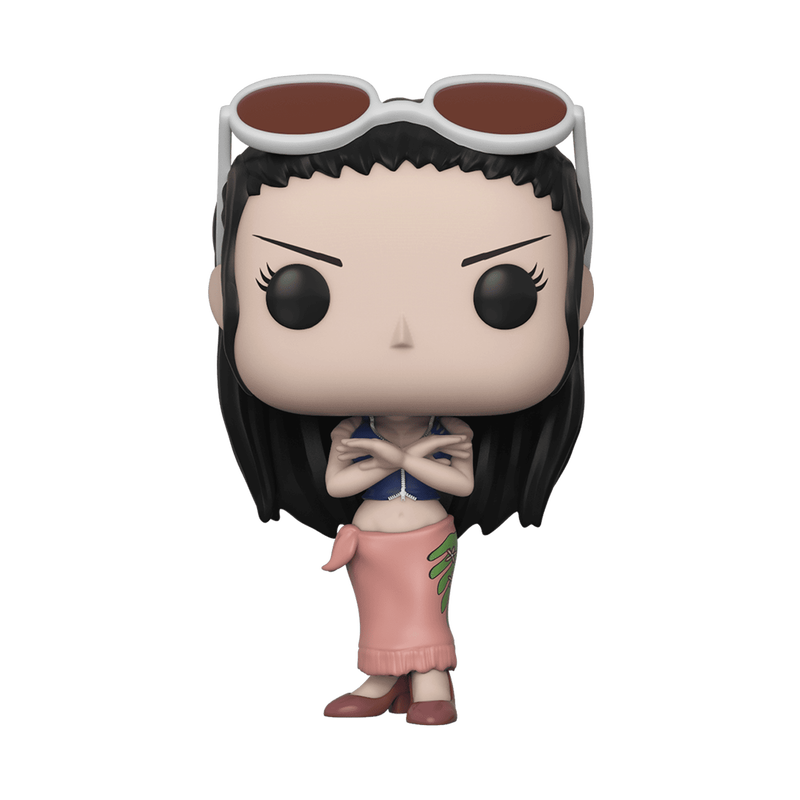 Funko Pop One Piece - Nico Robin #399