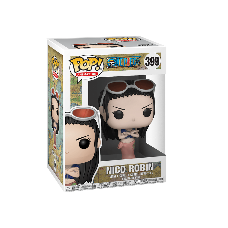 Funko Pop One Piece - Nico Robin #399