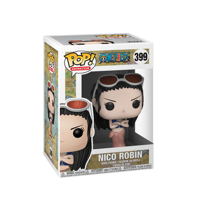 Funko Pop One Piece - Nico Robin #399