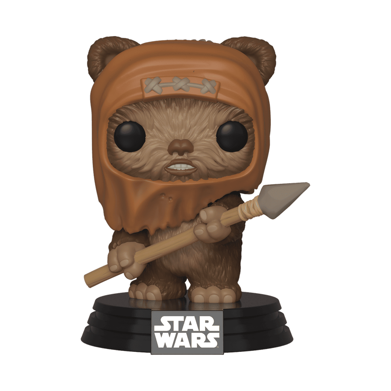 Funko Pop Star Wars - Wicket #290