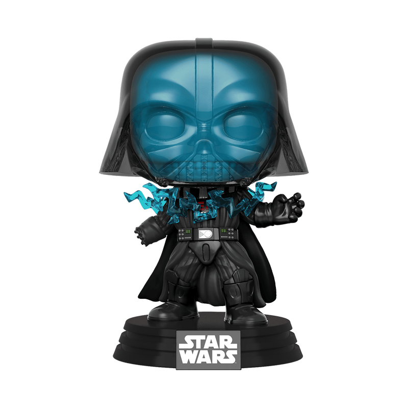 Funko Pop Star Wars - Vader unter Strom #288
