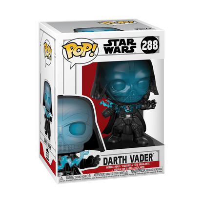 Funko Pop Star Wars - Vader unter Strom #288