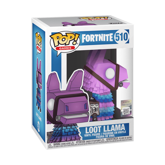 Funko Pop Fortnite - Loot Llama #510
