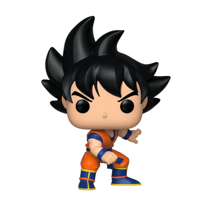 Funko Pop Dragon Ball Z - Goku #615