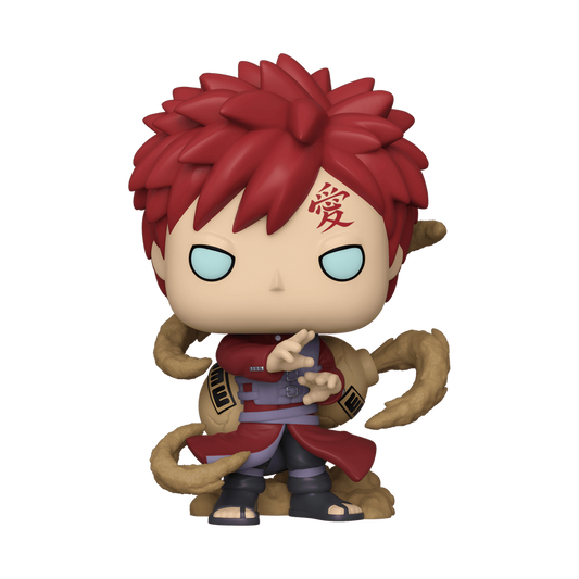 Funko Pop Naruto Shippuden - Gaara #728