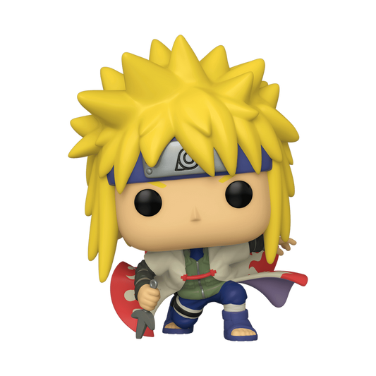 Funko Pop Naruto Shippuden - Minato Namikaze #935