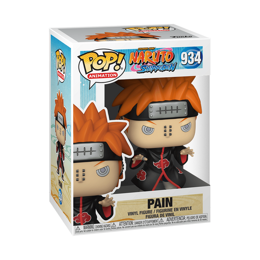 Funko Pop Naruto Shippuden - Pain #934