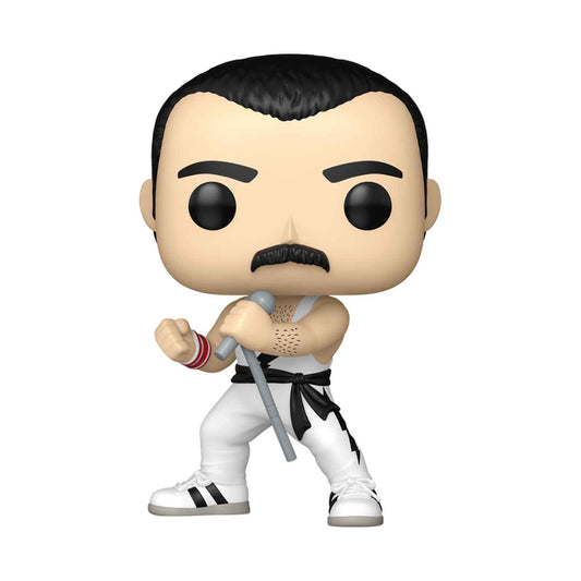 Funko Pop Queen - Freddie Mercury #496