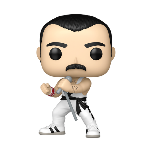 Funko Pop Queen - Freddie Mercury #496