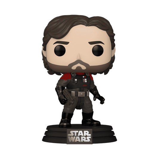 Funko Pop Star Wars: Andor - Cassian Andor Sienar Test Pilot #782 (Chase)