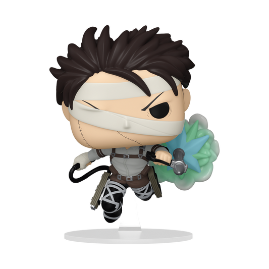 Funko Pop Attack on Titan - Levi mit Bandagen #1993