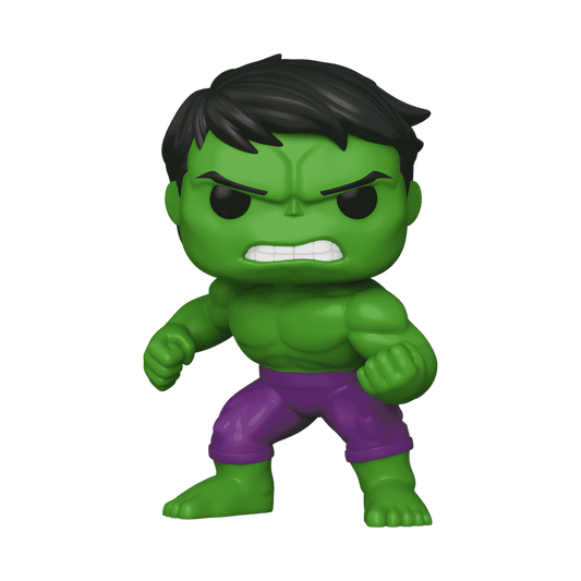 Funko Pop Marvel - Hulk (New Classics) #1420