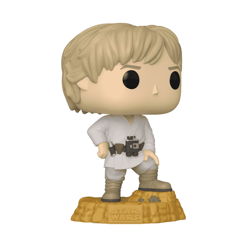 Funko Pop Star Wars - Luke Skywalker (Binary Sunset) #764