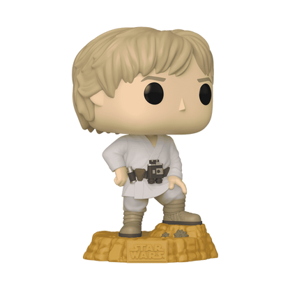 Funko Pop Star Wars - Luke Skywalker (Binary Sunset) #764