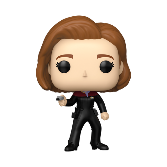 Funko Pop Star Trek: Voyager - Captain Janeway #1754
