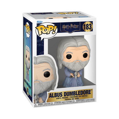 Funko Pop Harry Potter - Albus Dumbledore mit Horcrux #183