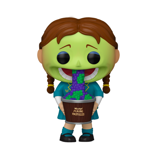 Funko Pop Harry Potter - Kotzpastillen-Mädchen #185