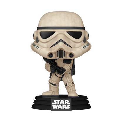 Funko Pop Star Wars: Episode IV - Sandtrooper (Deleted Scenes) #803