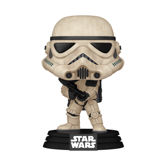 Funko Pop Star Wars: Episode IV - Sandtrooper (Deleted Scenes) #803