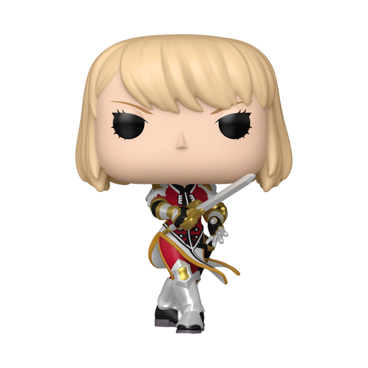 Funko Pop Solo Leveling - Cha Hae-In #1983