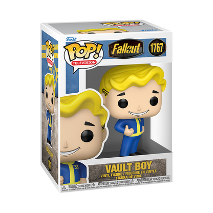 Funko Pop Fallout - Vault Boy #1767 (Chase)