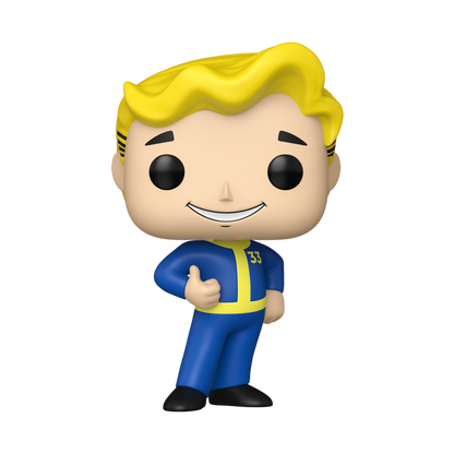Funko Pop Fallout - Vault Boy #1767 (Chase)