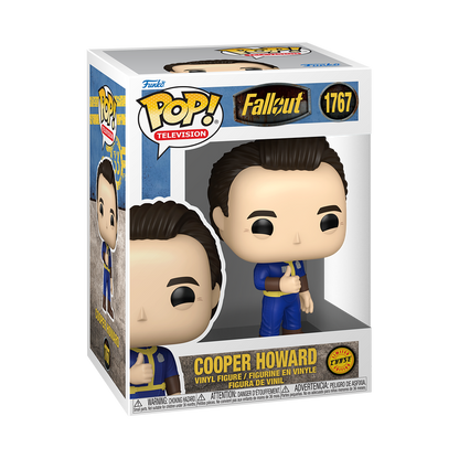 Funko Pop Fallout - Vault Boy #1767 (Chase)