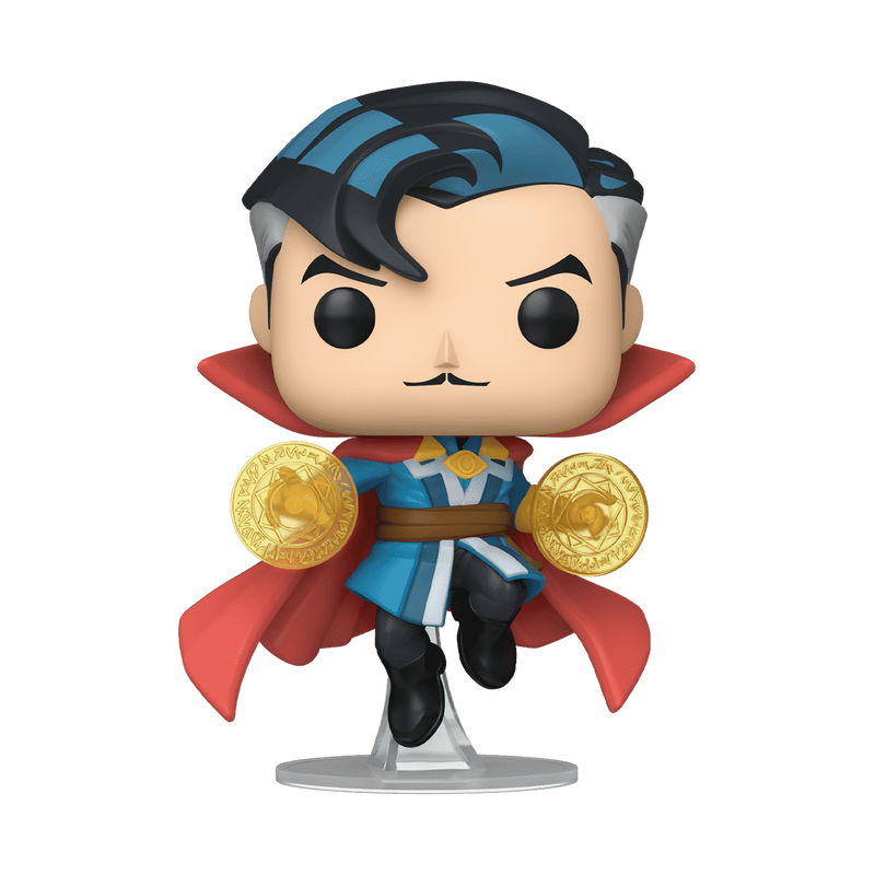 Funko Pop Friendly Neighborhood Spider-Man - Doctor Strange #1532
