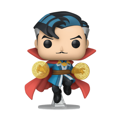Funko Pop Friendly Neighborhood Spider-Man - Doctor Strange #1532