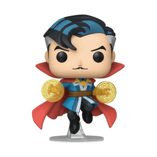 Funko Pop Friendly Neighborhood Spider-Man - Doctor Strange #1532