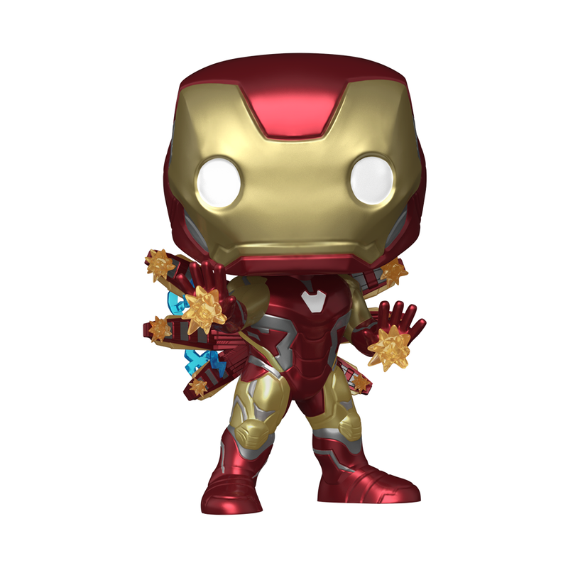 Funko Pop Marvel: Avengers Endgame - Iron Man #1555