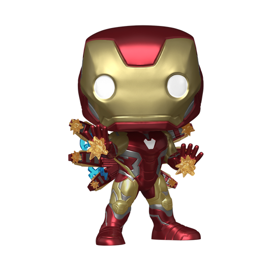 Funko Pop Marvel: Avengers Endgame - Iron Man #1555