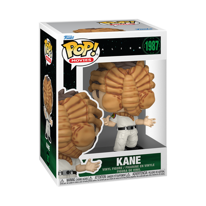Funko Pop Alien - Kane mit Facehugger (Chase) #1987
