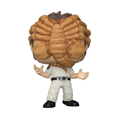 Funko Pop Alien - Kane mit Facehugger (Chase) #1987
