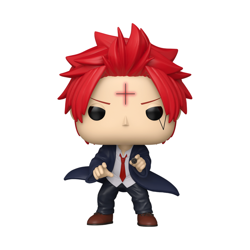 Funko Pop Mashle - Dot Barrett (Chase) #2185