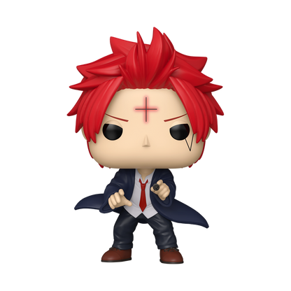 Funko Pop Mashle - Dot Barrett (Chase) #2185